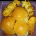 Cooksnap dari EkaTriyuni untuk resep Roti sobek super lembutttt