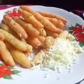 Cooksnap dari Heni Wahyuni untuk resep Potato cheese stick