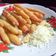 Cooksnap dari Heni Wahyuni untuk resep Potato cheese stick