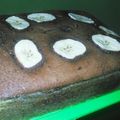 Cooksnap dari Mudrikatul Adawiyah ( Dapur Gh2 ) untuk resep Bolu coklat panggang keju