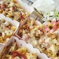 Cooksnap dari Mey's Kitchen untuk resep Macaroni Schotel panggang