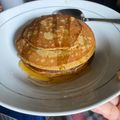 Cooksnap dari Haura Zahro untuk resep Pancake anti gagal resep sendok