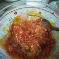 Cooksnap dari dinadianawati untuk resep Sambal goreng tomat