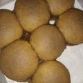 Cooksnap dari Laily Ramdhani untuk resep Coffee Buns/ Roti Boy/ Roti O wanna be