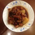 Cooksnap của Hương Lưu khi họ làm theo món Thịt kho củ cải