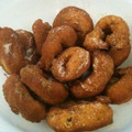 El cooksnap de carmenchu.sanchezrojas cuando hizo Rosquillas con canela y limón.