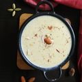 Alpa Pandya's cooksnap of when they made ખીર (Kheer Recipe In Gujarati).