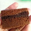 Cooksnap dari Emmy Trianna untuk resep Blackforest kukus takaran sendok,irit, lembut