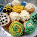 Cooksnap dari rindiyanie untuk resep Donat jco lembut