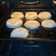 El cooksnap de Camila Figueroa cuando hizo Milanesas de zapallitos al horno.