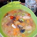 Cooksnap dari DEWI SARASWATI untuk resep Sop Tulang Ayam