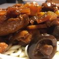 Schubert Zoltan Subi Cooksnap-ja, amikor elkészítette a(z) Zöldséges kínai tészta (chow mein) receptet.