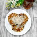 Cooksnap dari Nyanyah untuk resep Lempeng Pisang Keju