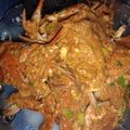 Cooksnap dari Santiiie untuk resep Kepiting sambal telur pedas manis dengan saos tiram