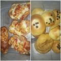Cooksnap dari Della Savitri Datau untuk resep Roti Sisir Tanpa Mixer
