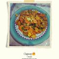 Cooksnap dari wulanandri untuk resep Capcay Goreng Bakso Sosis