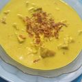 Cooksnap dari Azizah (Mommy Rayyan) untuk resep Lodeh ayam + tahu sederhana