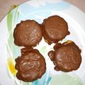 El cooksnap de José María cuando hizo Mini tortas de pionono.