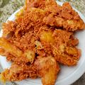 Cooksnap dari Merta Juliandra untuk resep Pisang goreng kipas crispy