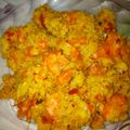 Cooksnap dari Gloria Birana untuk resep Tumis Udang Sayur Pedas