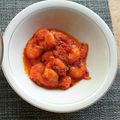 Cooksnap dari Dita ♈️ untuk resep Sambel udang balado ala" rumahan simple