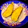 Cooksnap của Huỳnh Phát khi họ làm theo món Khoai lang nướng nckd
