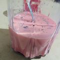 Shaheen,s cooking's cooksnap of when they made Rose ice cream shake.