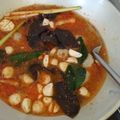 Cooksnap dari patila radandy untuk resep Tom Yum Suki ala Mark Wiens (Resep otentik Thailand)