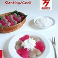 Cooksnap dari Dapur Ning Ayu untuk resep Klanting