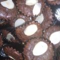 Cooksnap dari Rosi untuk resep Mini Brownies kering