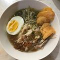 Cooksnap dari shinta ardia dewanti untuk resep Soto seger boyolali