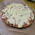 Cooksnap dari Isti Vani untuk resep Pizza teflon dough lembut dan empuk