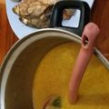 Cooksnap dari Sriwahyuningsih564@gmail.com untuk resep Sayur rebung bersantan