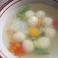 Cooksnap dari Nurul Umi Najhah untuk resep Bakso Tempe