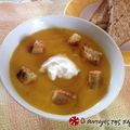 Cooksnap από Sitronella στη συνταγή Κολοκυθόσουπα βελουτέ 2
