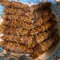 Pei Ling 的 金針菇牛肉捲 cooksnap