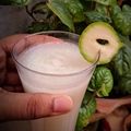 Madhuri Watekar's cooksnap of when they made अमृतखंड स्मूदी (amrutkhand smoothie recipe in marathi).