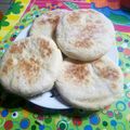 El cooksnap de Patry Arias.. cuando hizo Pan en sartén!!.