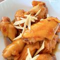 Cooksnap của Linh Trần khi họ làm theo món Gà kho gừng