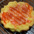 Cooksnap dari Dian Eka untuk resep Bolu/Cake Jelita Lowcarb/Debm/Keto