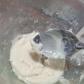 El cooksnap de Anahi cuando hizo Azúcar grana o granulada.