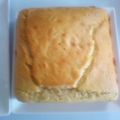 Florence Syokau's cooksnap of when they made Lemon cake with butter icing.