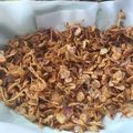 Cooksnap dari Tita Novita untuk resep Bawang goreng renyah kriuk tahan lama