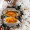 Cooksnap của Trâm Huỳnh khi họ làm theo món Trứng gà ngâm nước tương