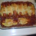 kindgreenme1's cooksnap of when they made Fork N Knife Chilly Cheese Dogs.