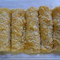Cooksnap dari Erlina Erlina untuk resep Risoles isi Kentang, Wortel dan Telur