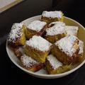 il Erica Barbero quando ha preparato Torta soffice alle arance