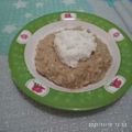 Cooksnap dari Imah Imah untuk resep Bubur Merah Putih Nasi