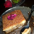 صورة من إبتسامة الأميرة، شاركها بعد تجربة وصفة قلب اللوز معسل وبنين مع كاس شاي😋