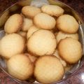 Cooksnap από Cleopatra στη συνταγή Κουλουράκια λεμονιού
